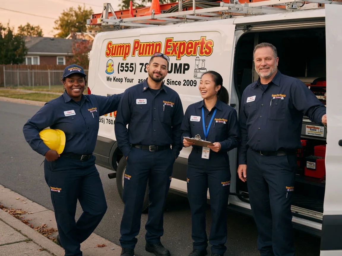 Sump Pump Repair company in Victoria, VA