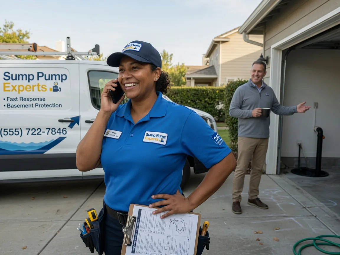 Sump Pump Repair Victoria, VA FAQs